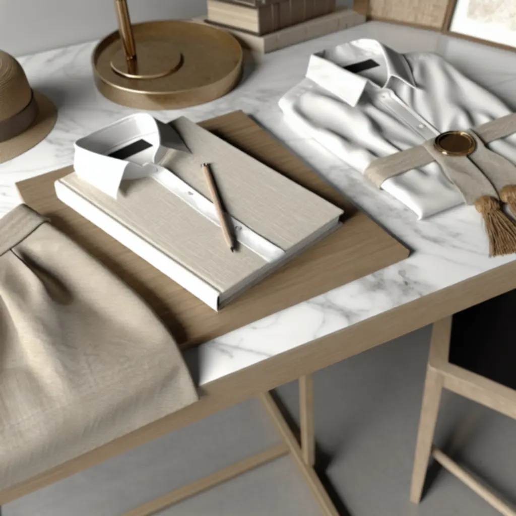 Stylistka Anna de Vries