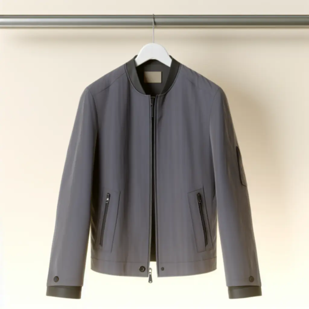 Jasnoniebieska kurtka jeansowa - Nowa